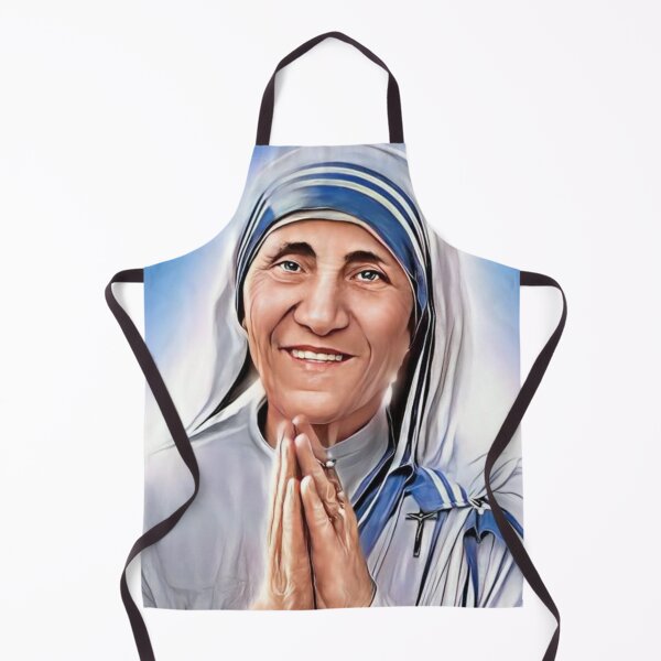 Item preview, Saint Teresa of Calcutta designed and sold by SolracSier.