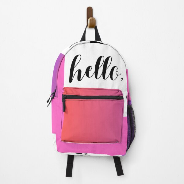 Item preview, Hello Gorgeous, Hello Gorgeous Gifts, Hello Gorgeous Bag, Hello Gorgeous tote, Hello Gorgeous Backpack, Hello Gorgeous Mug designed and sold by happiness1000.