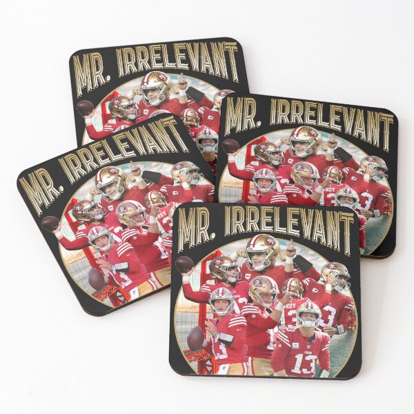 Item preview, Brock Purdy Mr. Irrelevant designed and sold by Digital Spurs.
