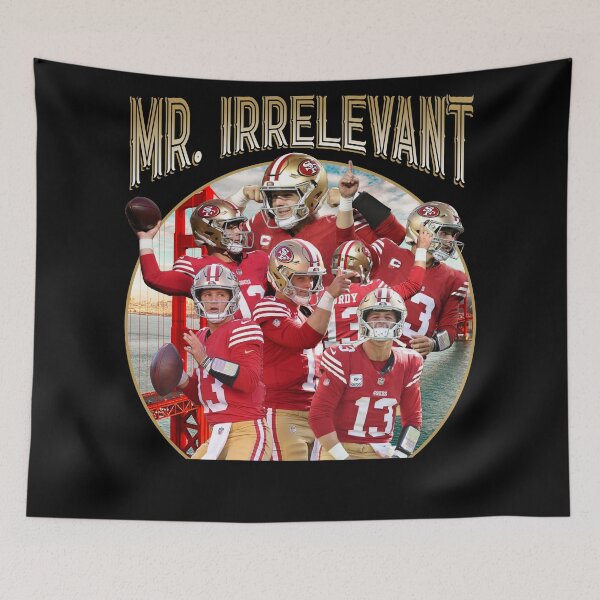 Item preview, Brock Purdy Mr. Irrelevant designed and sold by Digital Spurs.