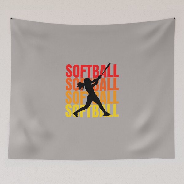 Item preview, Softball designed and sold by Studio29shirts.
