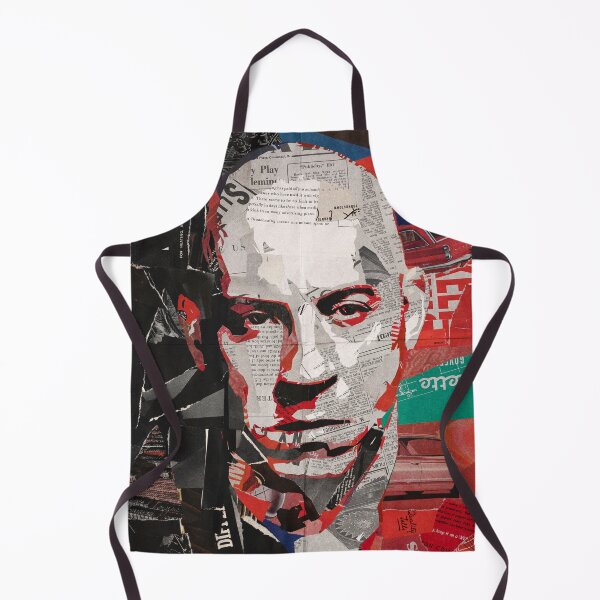 Item preview, art collage music movie sport celebrity figure #73 designed and sold by artomazo.
