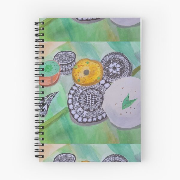 Item preview, Idli, vadai,  sambar  designed and sold by Kiruthikaarts.