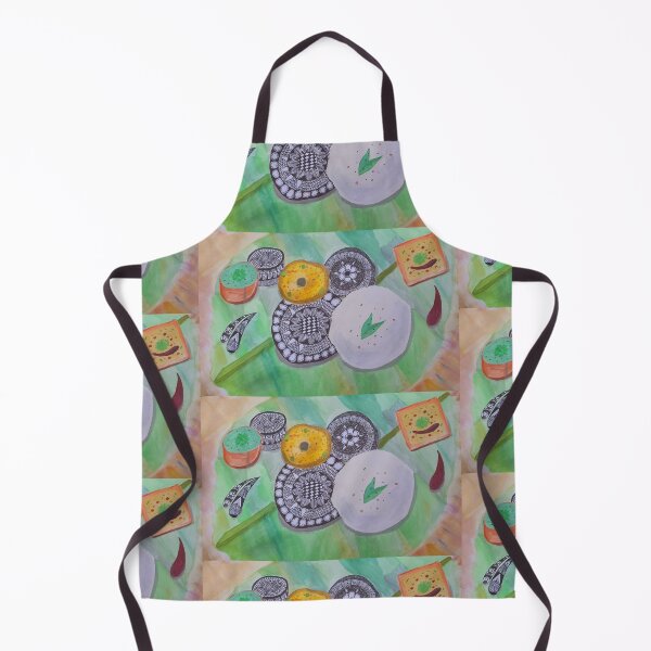 Item preview, Idli, vadai, sambar designed and sold by Kiruthikaarts.