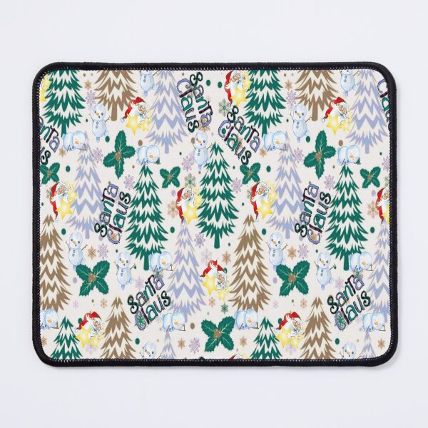 Item preview, Santa Claus is Coming to Town, Grinch and Plaid Christmas, Family Christmas making memories designed and sold by Adri Barnard.