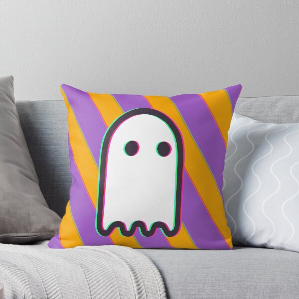 Item preview, Neon Ghost Halloween designed and sold by Zebracorn-shop.