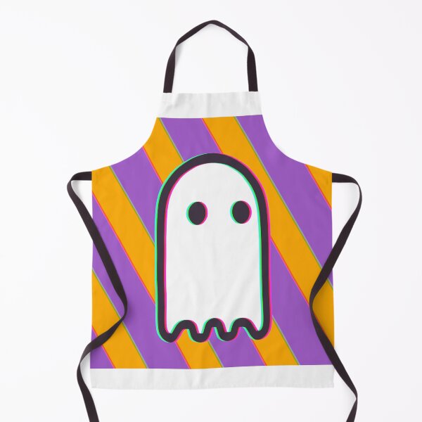 Item preview, Neon Ghost Halloween designed and sold by Zebracorn-shop.