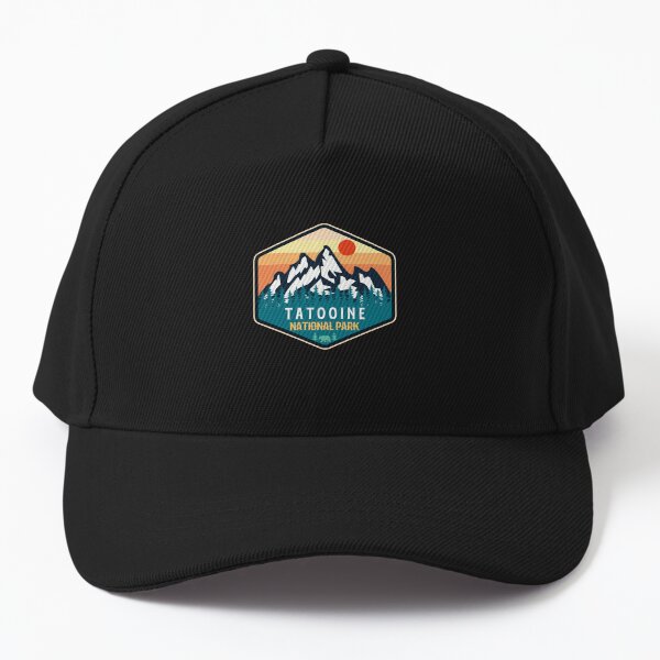 Item preview, Tatooine National Park designed and sold by nature-space.