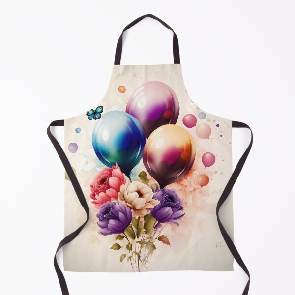 Item preview, “Love & Flowers Birthday Celebration.” designed and sold by Art-Vortex-fr.