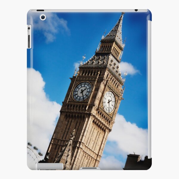 Big Ben iPad Snap Case