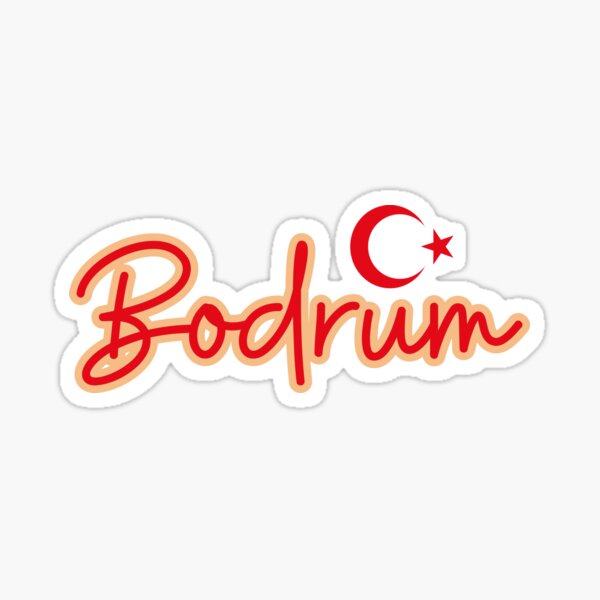 Item preview, Bodrum Turkey  designed and sold by TheRightHonMP.