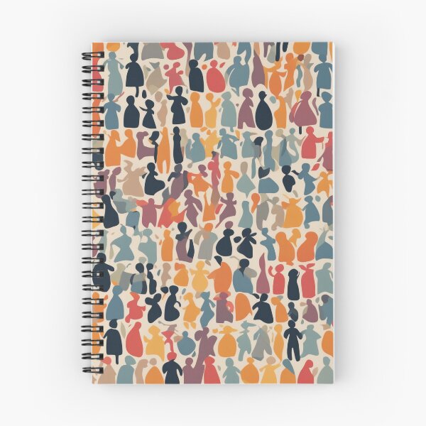Item preview, a lot of people that are standing together designed and sold by Enga6.