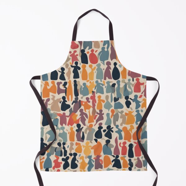 Item preview, a lot of people that are standing together designed and sold by Enga6.