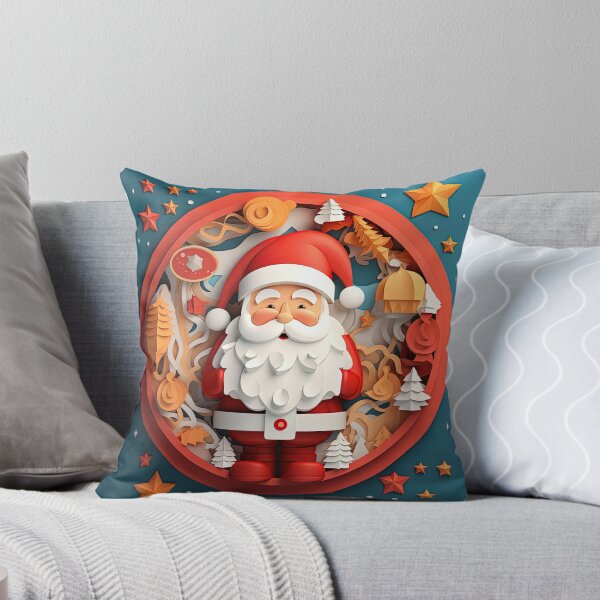 Item preview, Santa Claus close to you. Starry Night. designed and sold by br3wow.