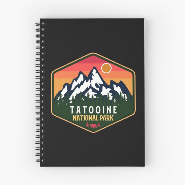 Item preview,  Tatooine National Park designed and sold by nature-space.