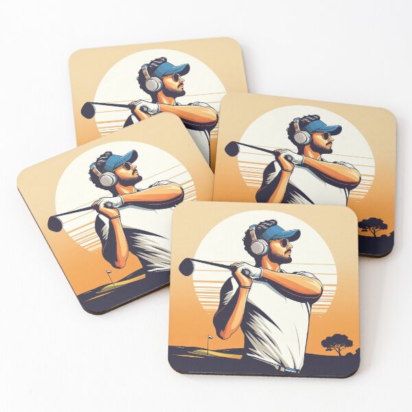 Item preview, Hi Fi Golfer designed and sold by VikingBearr.