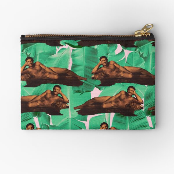 Bearskin Burt Zipper Pouch