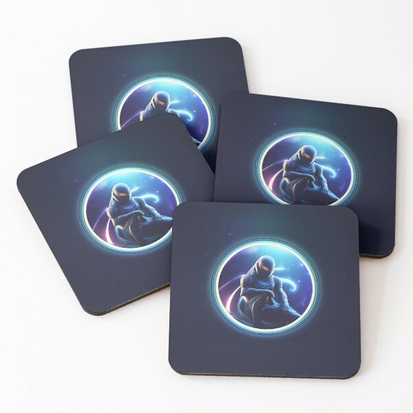 Item preview, Space themed astronaut of the future designed and sold by workshoot.
