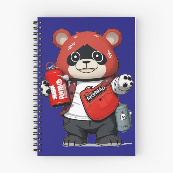 Item preview, Bear fireman designed and sold by bosshood4d.