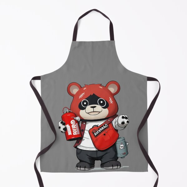 Item preview, Bear fireman designed and sold by bosshood4d.
