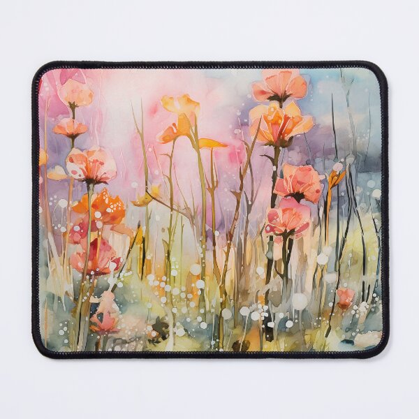 Item preview, Orchid Dreams: Expressive Watercolor Art for Plant Mothers designed and sold by aricutcia.