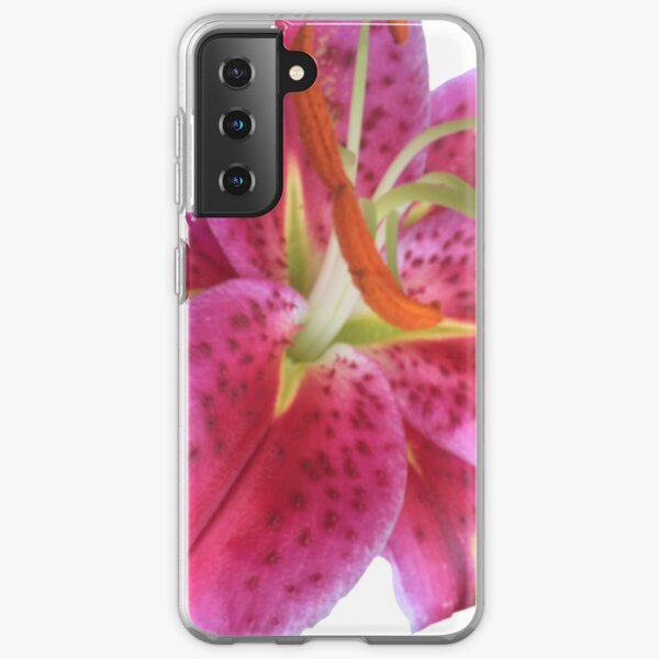 Stargazer Lilly Samsung Galaxy Soft Case