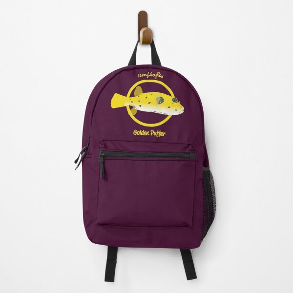 Item preview, Golden Puffer designed and sold by KaplanCrypto.