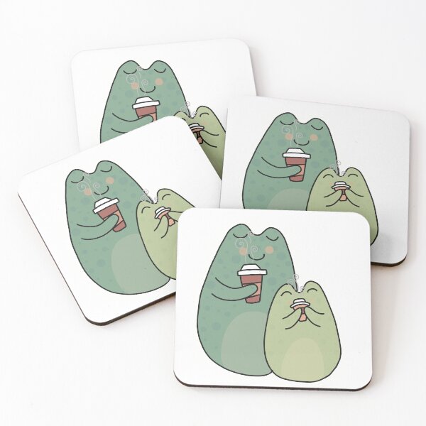 Item preview, Coffee Date designed and sold by mollyfriszell.