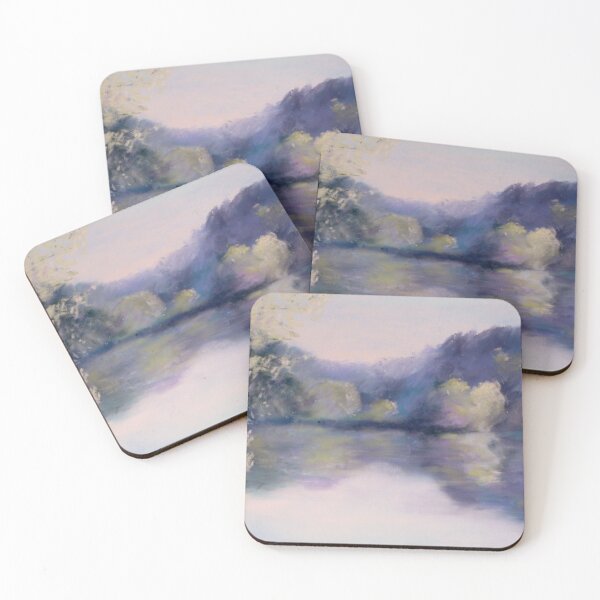 Item preview, Connecticut River at Dawn designed and sold by Marla Ianello.