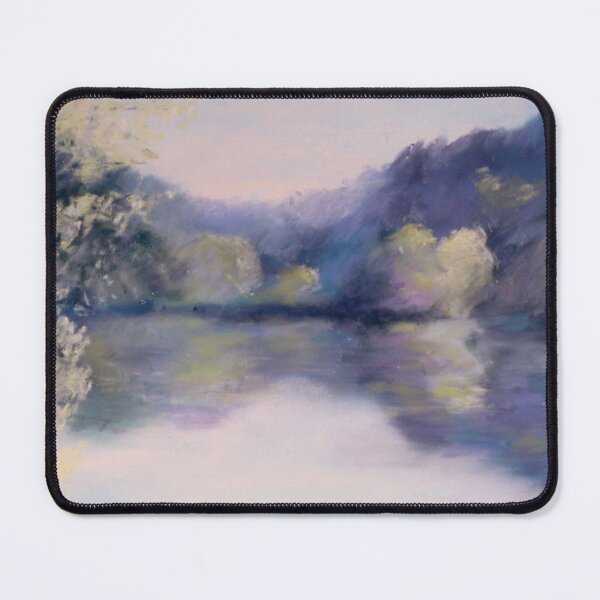 Item preview, Connecticut River at Dawn designed and sold by Marla Ianello.
