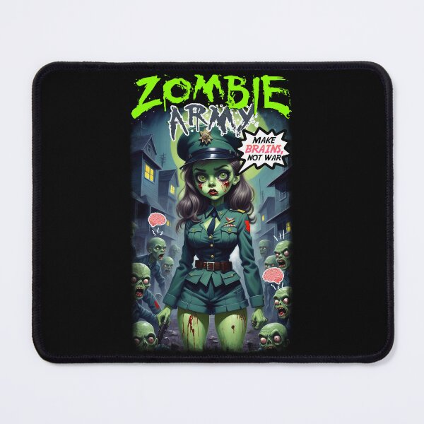 Item preview, Zombie Army designed and sold by kawaiidread.