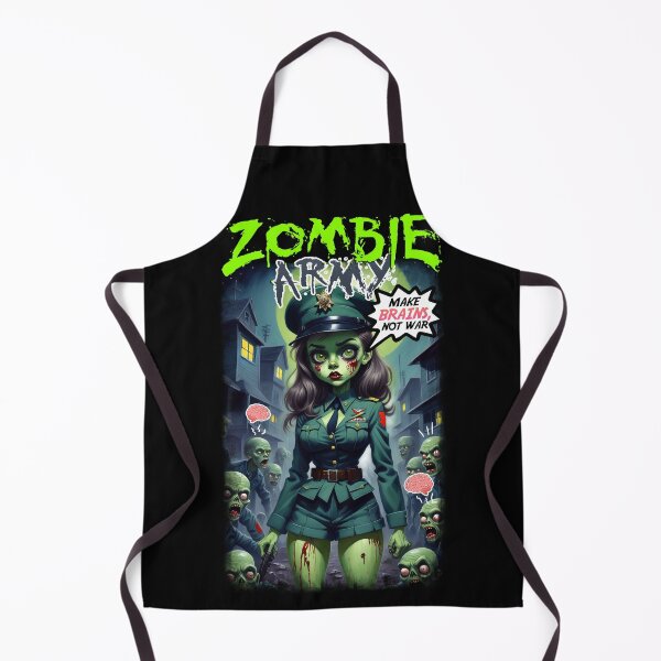 Item preview, Zombie Army designed and sold by kawaiidread.