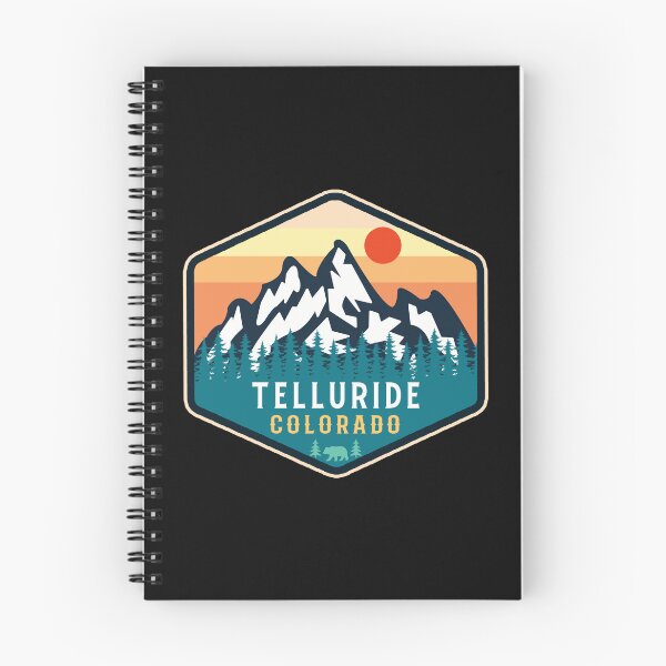 Item preview, Telluride Colorado designed and sold by nature-space.