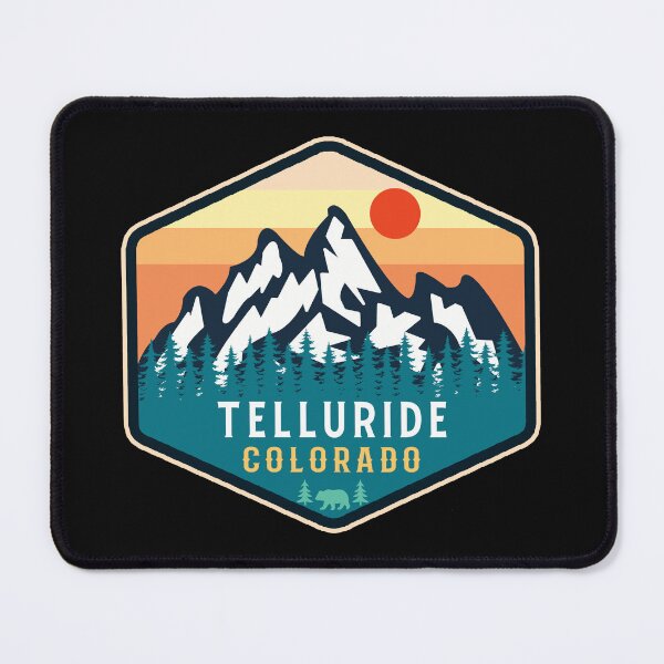 Item preview, Telluride Colorado designed and sold by nature-space.