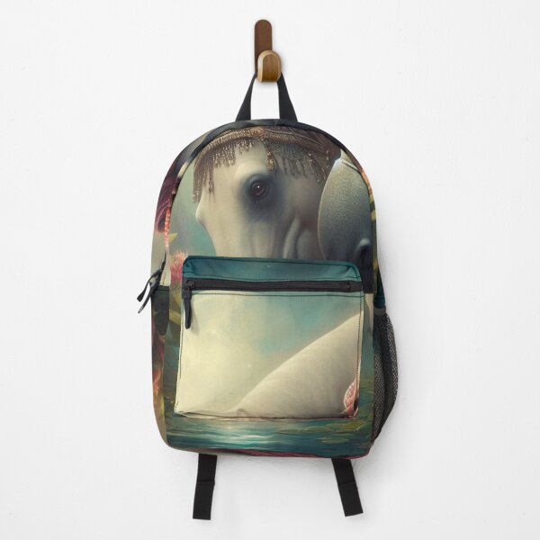 Item preview, Dugong Arabian Horse, Magic Realism designed and sold by ComputerContent.