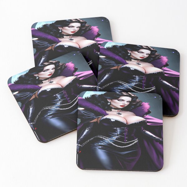 Item preview, Pretty Dark Witch 1 designed and sold by KoliBabb.
