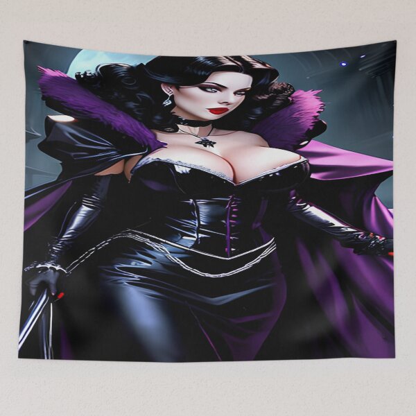 Item preview, Pretty Dark Witch 1 designed and sold by KoliBabb.