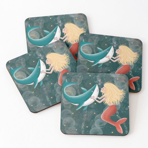 Item preview, Ocean Kiss designed and sold by WACHtraum Shop.