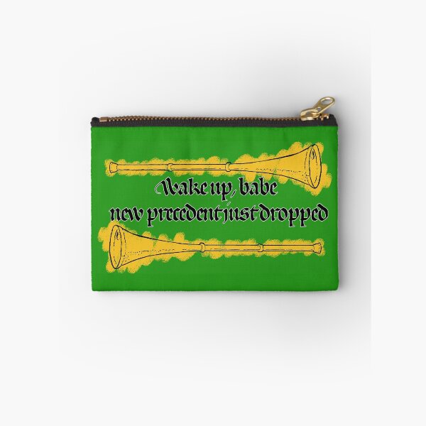 Item preview, New Precedent Just Dropped designed and sold by malysmac.