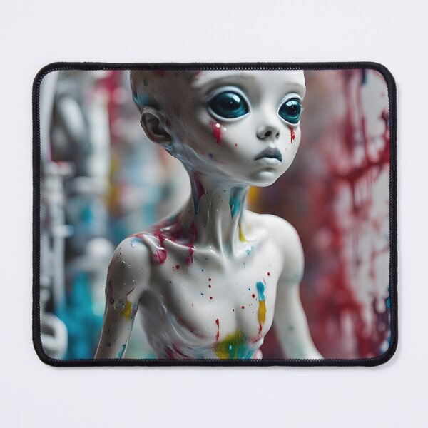 Item preview, Lost Alien Child  designed and sold by ItaloIrlandese.