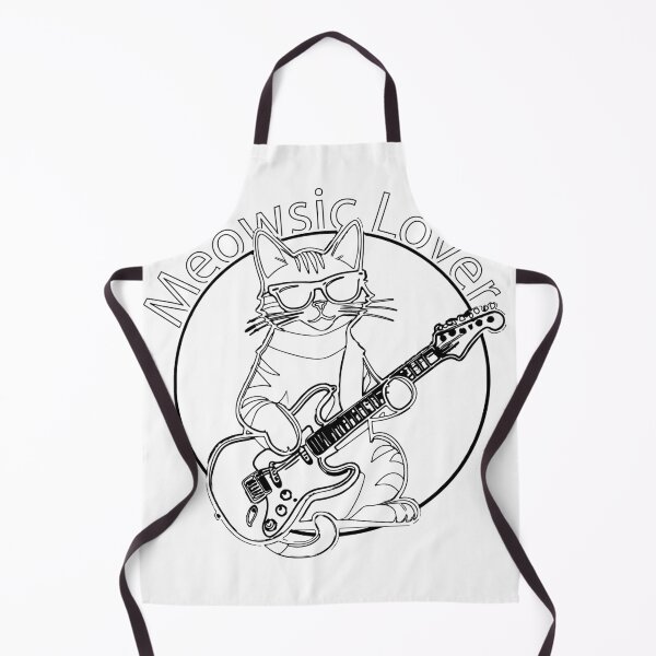 Item preview, Music Lover Cat Edition : Meowsic Lover designed and sold by TheMWorld.