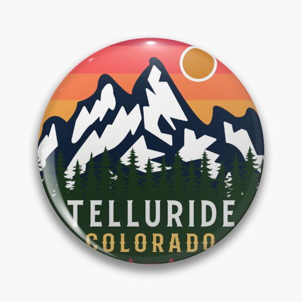 Item preview,  Telluride Colorado designed and sold by nature-space.