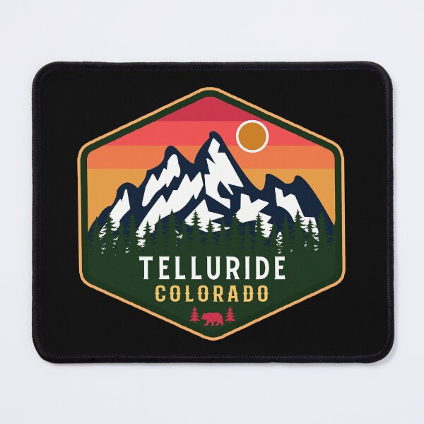 Item preview, Telluride Colorado designed and sold by nature-space.