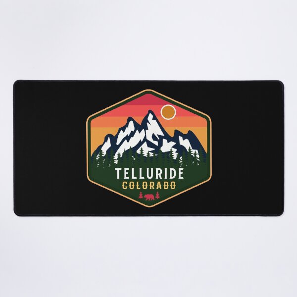 Item preview, Telluride Colorado designed and sold by nature-space.