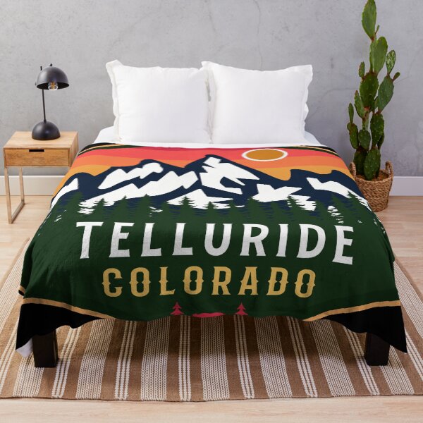 Item preview, Telluride Colorado designed and sold by nature-space.