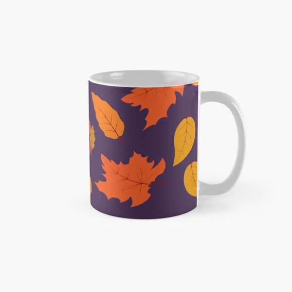 Item preview, autumn leaves pattern designed and sold by MikeKart.