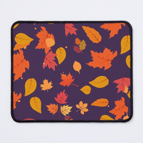 Item preview, autumn leaves pattern designed and sold by MikeKart.