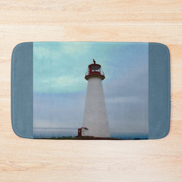 Item preview, Lighthouse in the mist designed and sold by Shulie1.