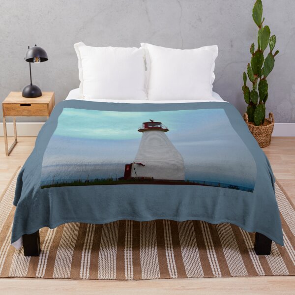 Item preview, Lighthouse in the mist designed and sold by Shulie1.