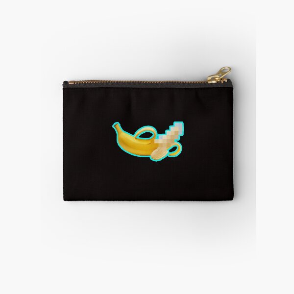 Item preview, censored banana designed and sold by Ratatatts.
